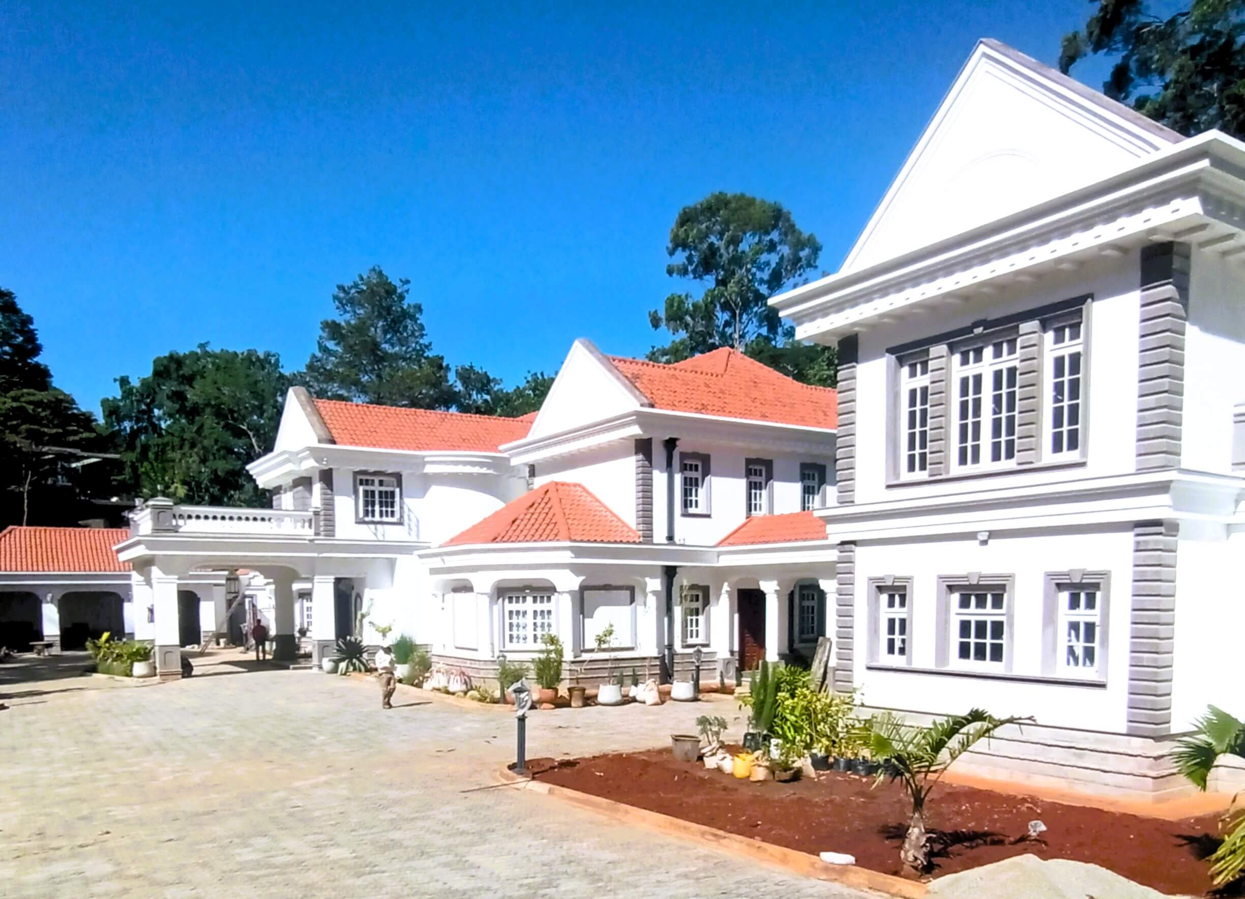 Muthaiga Home
